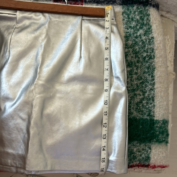 Dynamite Faux Leather Mini - Picture 3 of 4